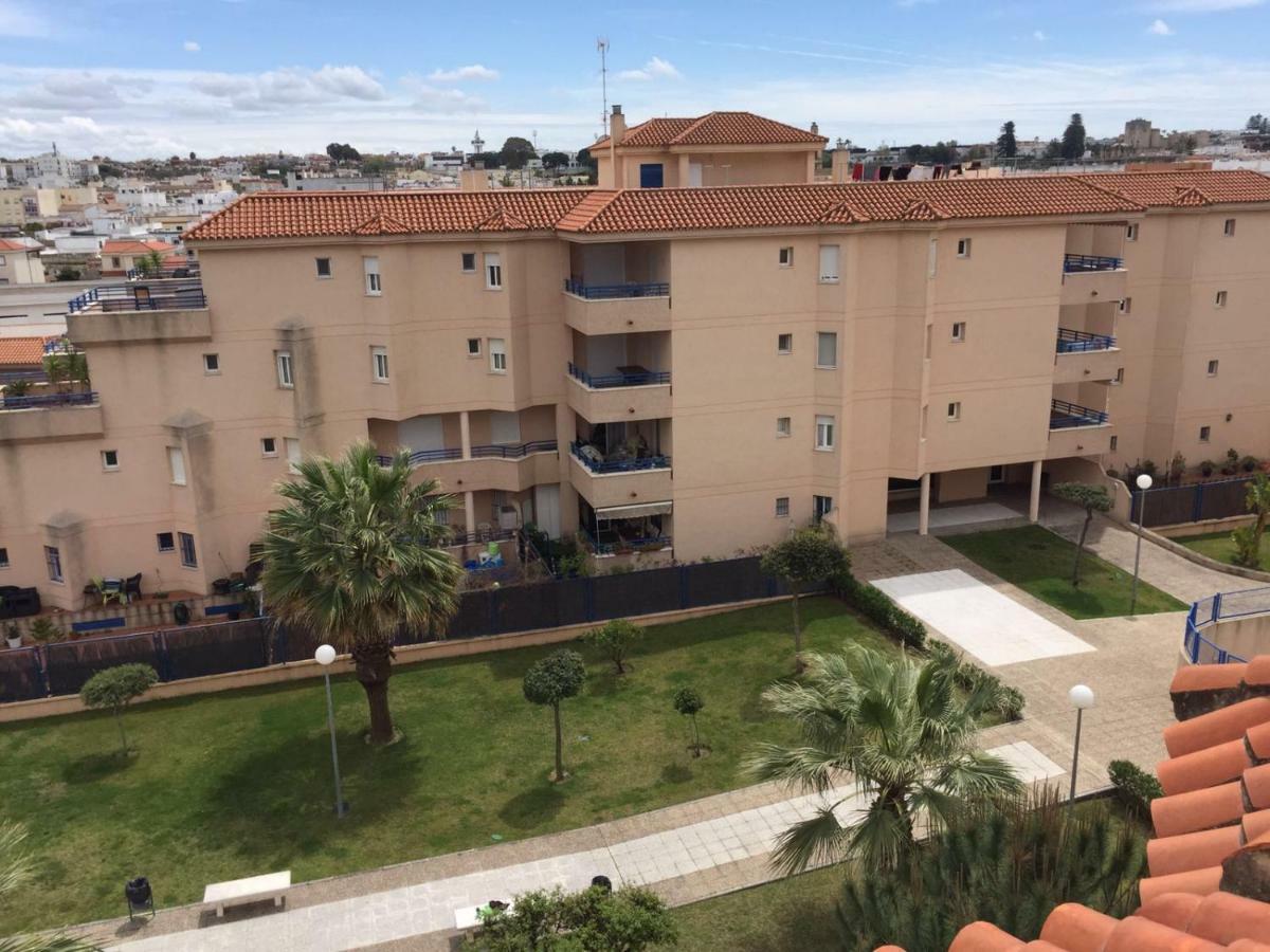Apartamento Julieta Санлукар-де-Баррамеда Экстерьер фото