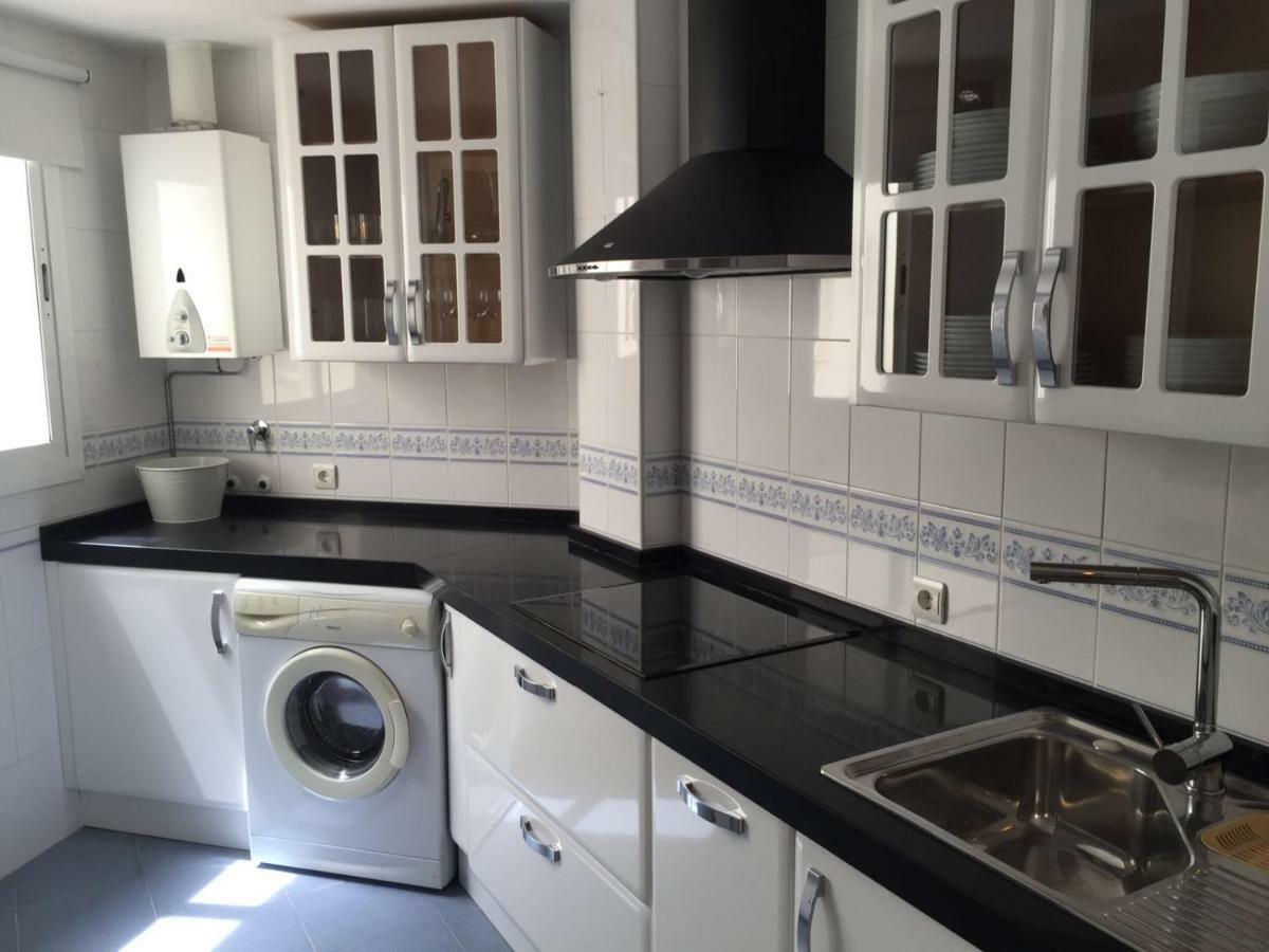 Apartamento Julieta Санлукар-де-Баррамеда Экстерьер фото