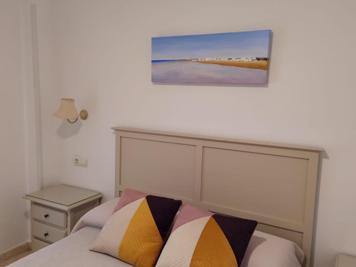 Apartamento Julieta Санлукар-де-Баррамеда Экстерьер фото