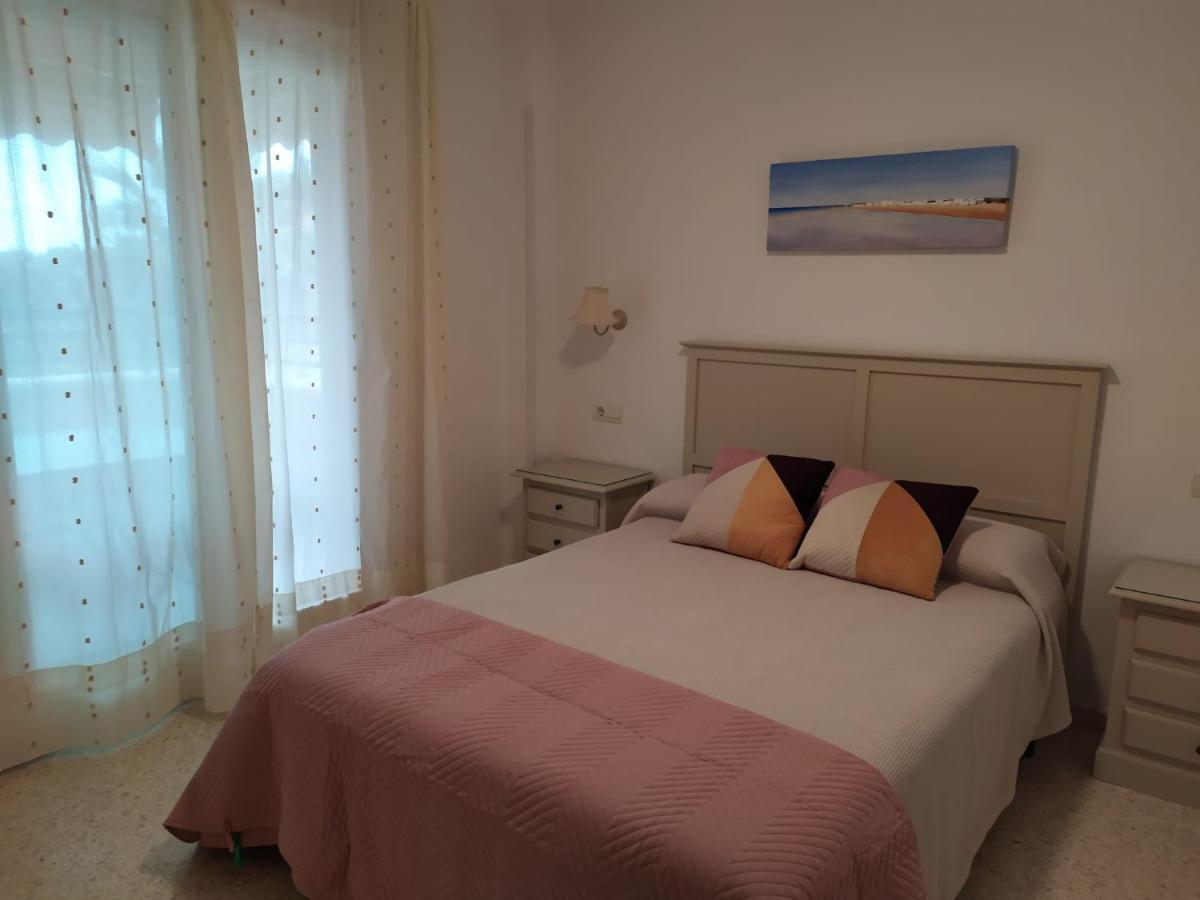 Apartamento Julieta Санлукар-де-Баррамеда Экстерьер фото